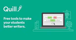 Digital resources: Quill. Free tools to make your students better writers.