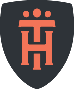 Three Heads logo
