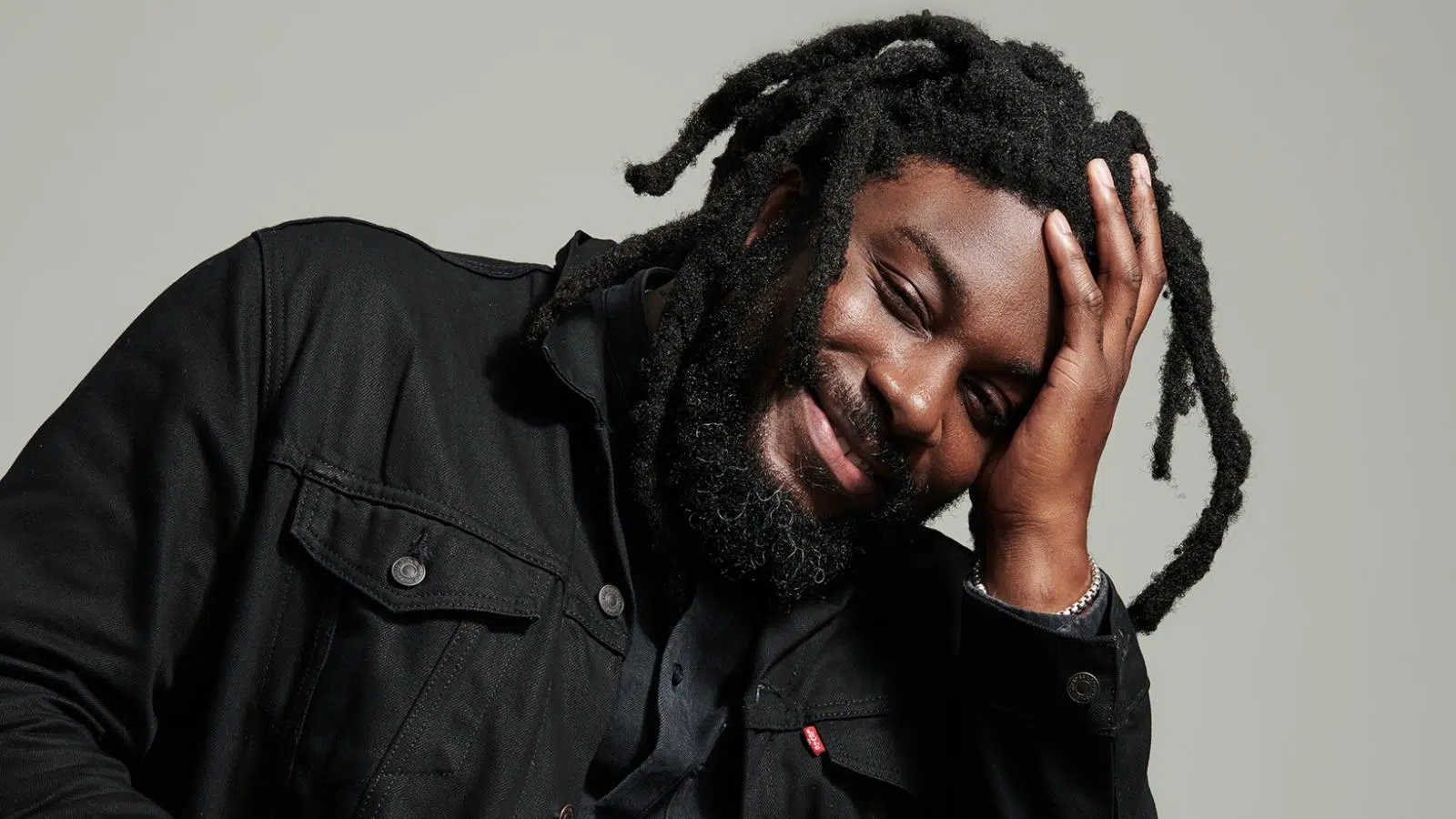 Jason Reynolds. Photo by James J. Reddington