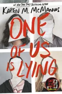 Blog - In the Classroom - First Chapter Friday: Mystery Books for Young Adults - mystery books for young adults