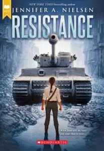 Blog - In the Classroom - FCF Recommendations: War Books for Teens - war books for teens