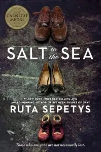 Blog - In the Classroom - FCF Recommendations: War Books for Teens - war books for teens