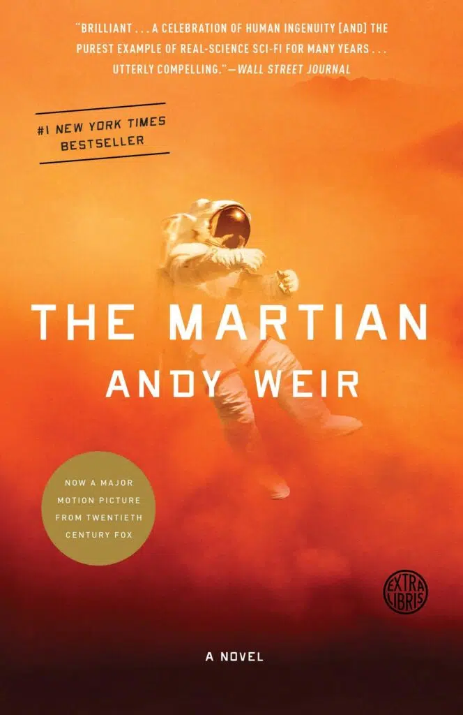 Blog - In the Classroom - Science Fiction Novels for Teens to Ignite Their Imaginations - science fiction novels for teens
