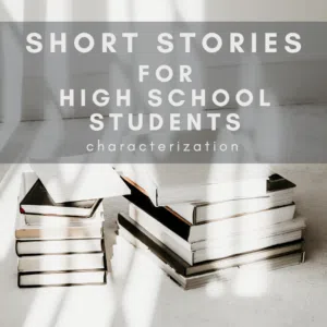 Blog - In the Classroom - Short Stories for High School: Focus on Symbolism - symbolism in short stories