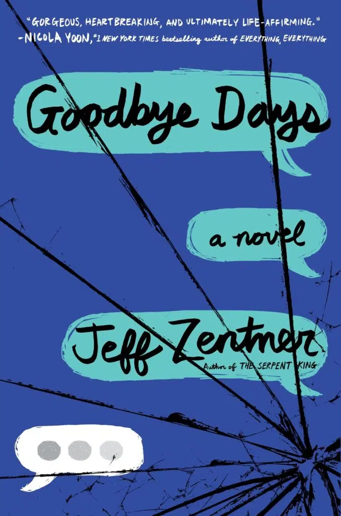 Blog - In the Classroom - 9 Powerful YA Books about Grief - books about grief