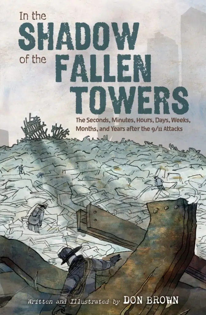 Blog - YA Books - 6 Good High School Books about 9/11 - books about 9/11