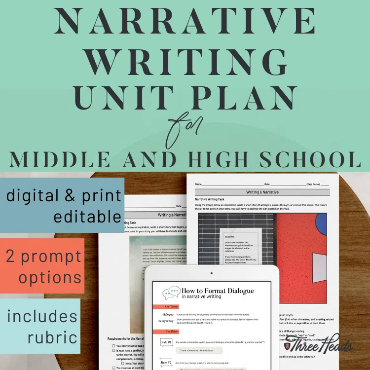 Blog - In the Classroom - Using Images as Narrative Writing Prompts Leads to Inventive Stories - narrative writing prompts
