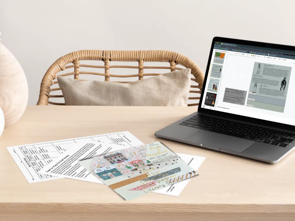Blog - In the Classroom - Your New Go-To Novel Activity - novel activity