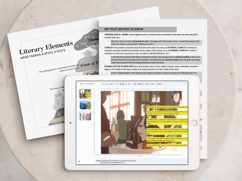 Blog - In the Classroom - Using Images as Narrative Writing Prompts Leads to Inventive Stories - narrative writing prompts