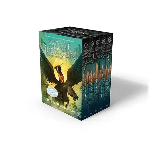 Blog - In the Classroom - 11 Greek Mythology Novels Your Students Will Love - greek mythology novels
