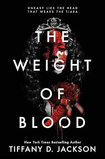Uneasy lies the head that wears the tiara. The Weight of Blood by Tiffany D. Jackson. A YA book about high school dances.