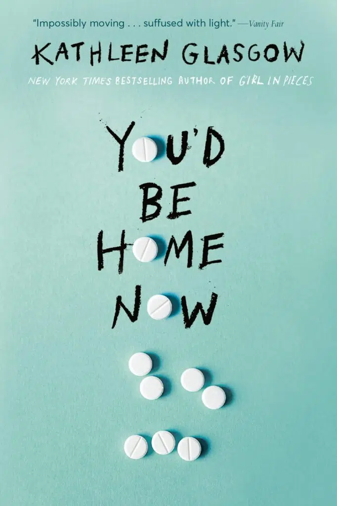 Blog - YA Books - 9 YA Books About Mental Health - ya books about mental health