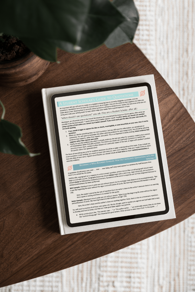 9 Quick Writing Activities for Students