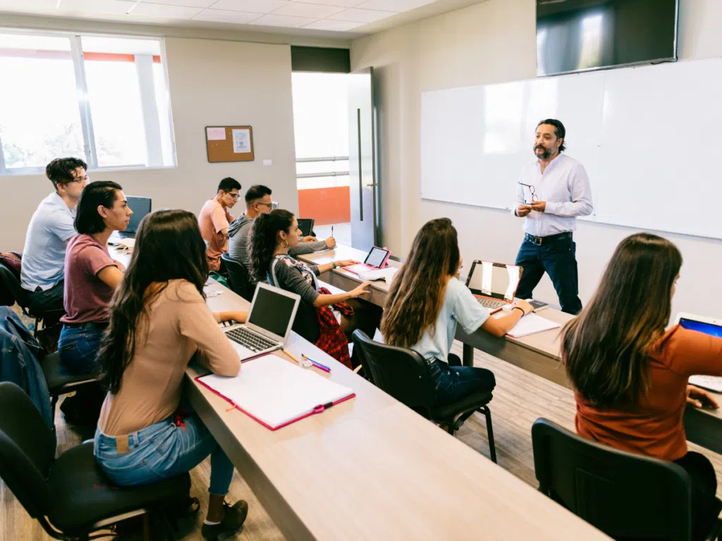 Blog - In the Classroom - Why Teaching with Movies and TV Shows is Essential - teaching with movies