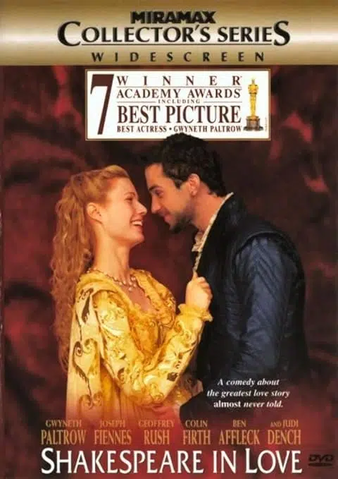 Blog - In the Classroom - Your Classroom Survival Guide to Shakespeare Movie Adaptations & Videos - shakespeare movie adaptations