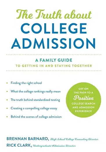 Blog - 7 College Admissions Books for High School Teachers - college admissions books