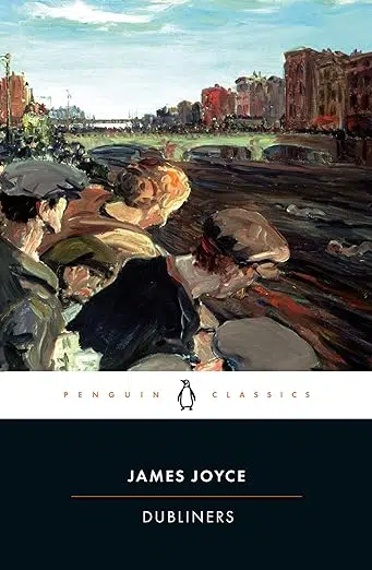 Dubliners by James Joyce is a collection of 15 short stories by the author.