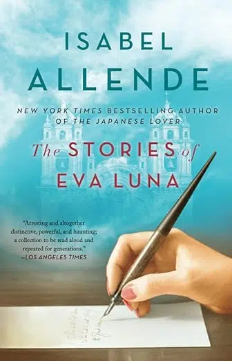 The Stories of Eva Luna by Isabel Allende is a collection of short fiction stories. In it, you will find "And of Clay Are We Created," an excellent selection if you're looking for middle or high school short stories to teach setting.