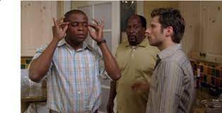 Still from Episode 2.6 of Psych.