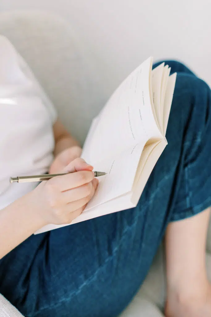 Blog - In the Classroom - How We Use Our Teacher Planner to Get and Stay Organized - teacher planner