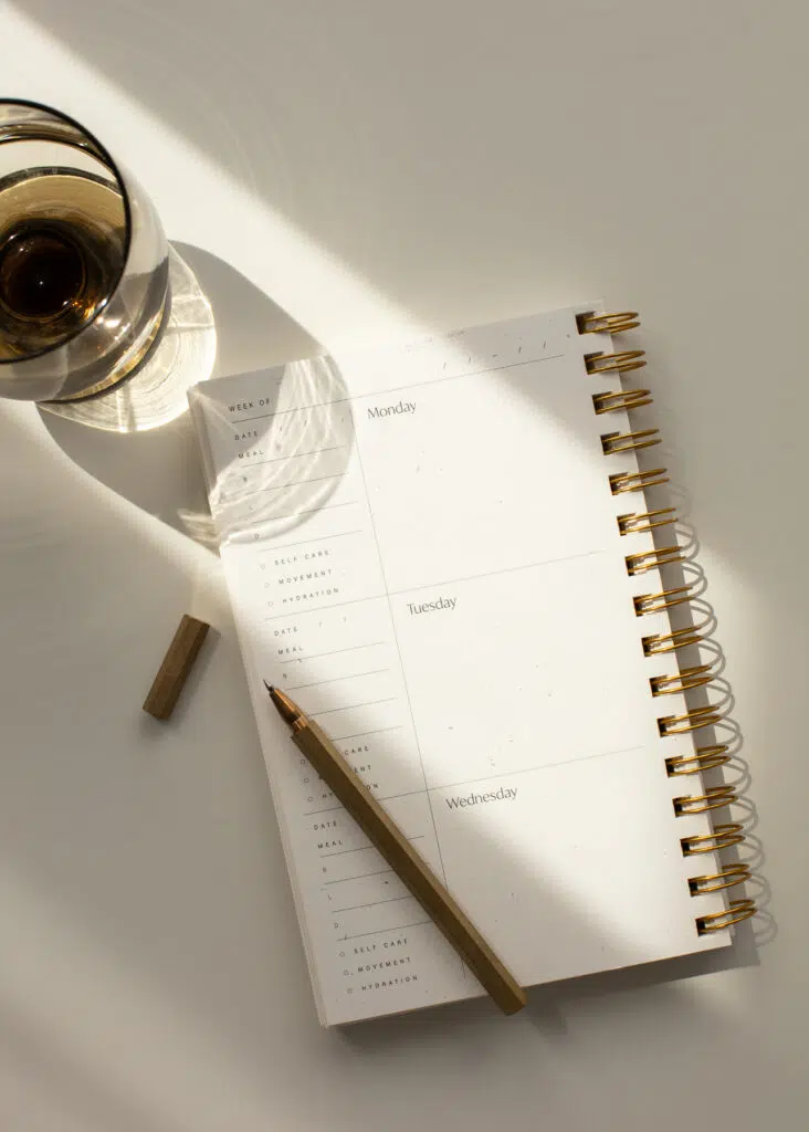 One helpful way to manage the teacher workload is to use the same daily routines for all preps.