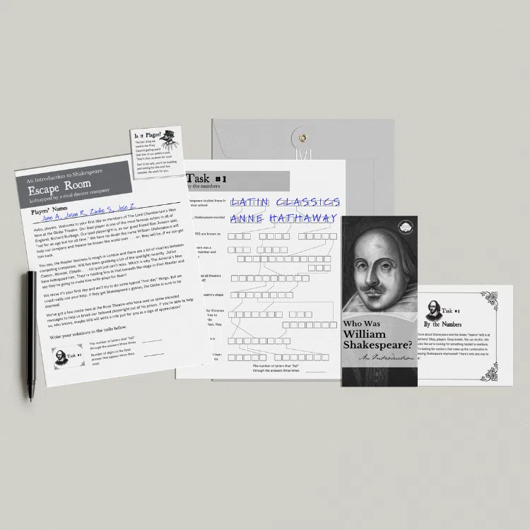 Blog - In the Classroom - Romeo and Juliet Lessons That Make Close Reading Manageable - romeo and juliet lessons