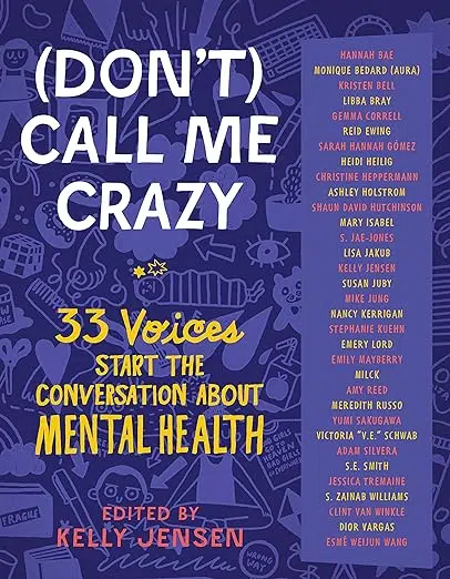 Book cover.