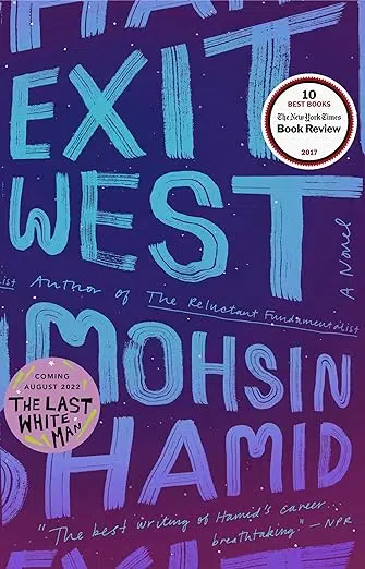 Book cover. Modern AP Lit books.
