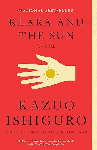 Book cover. Image of hand with sun drawn on the palm.