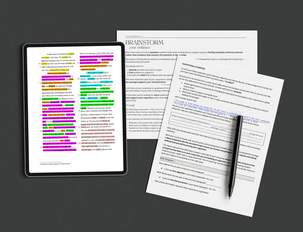 Blog - In the Classroom - Teach POV (Point of View) Like a Pro: 10 Strategies & 7 Short Stories - teach pov
