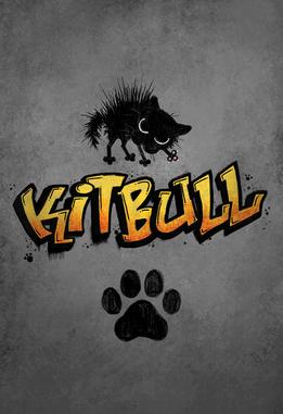 Movie poster SparkShorts film, Kitbull.