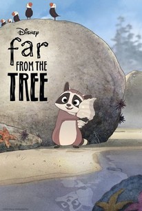 Movie poster for Walt Disney Animation Studios' Far From the Tree.