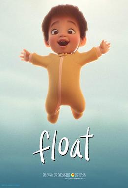 Move poster SparkShorts: Float