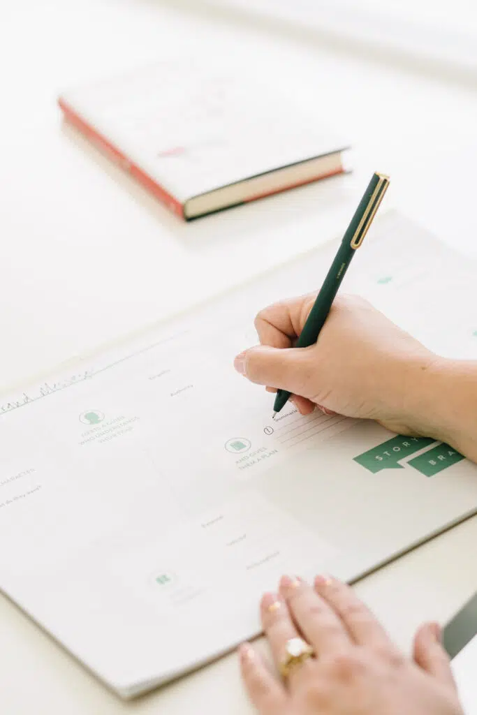 Teacher Organization Tip: Have a teacher planner and a place for to-do lists.