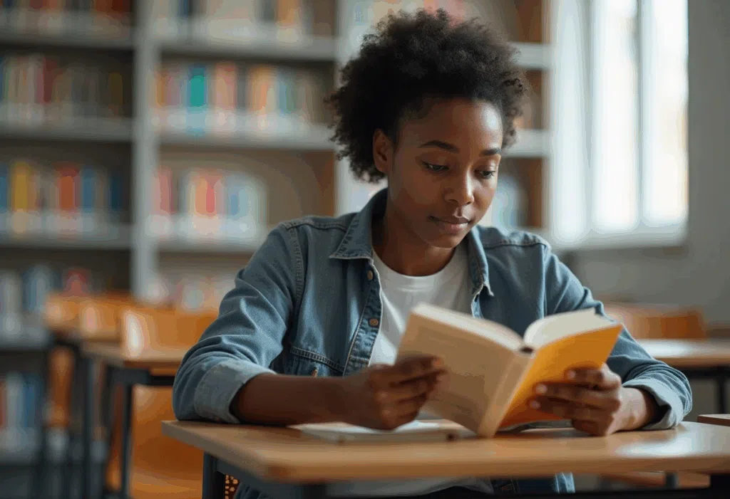 Blog - Classroom Management - You Don’t Need a Reading Log: Smarter Ways to Check In with Student Readers - reading log