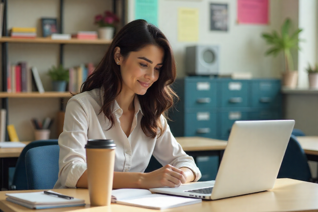 The 7-Day Writing Lesson Plan Perfect for Awkward Calendar Gaps