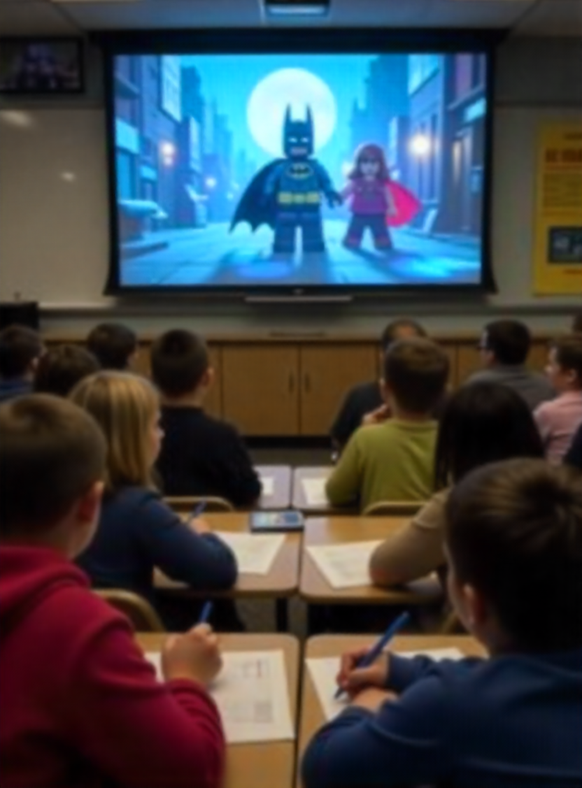 This Writing Activity Got Our Reluctant Students to Write More Than 10 Sentences