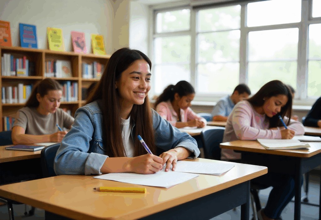 Blog - AP Literature - How to Scaffold Writing Instruction: 3 Pathways for Three Different Classrooms - writing instruction