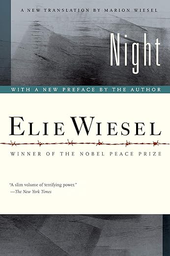 Blog - In the Classroom - Reading in Class: How to Teach Elie Wiesel's Night When Students Won't Read at Home - reading in class