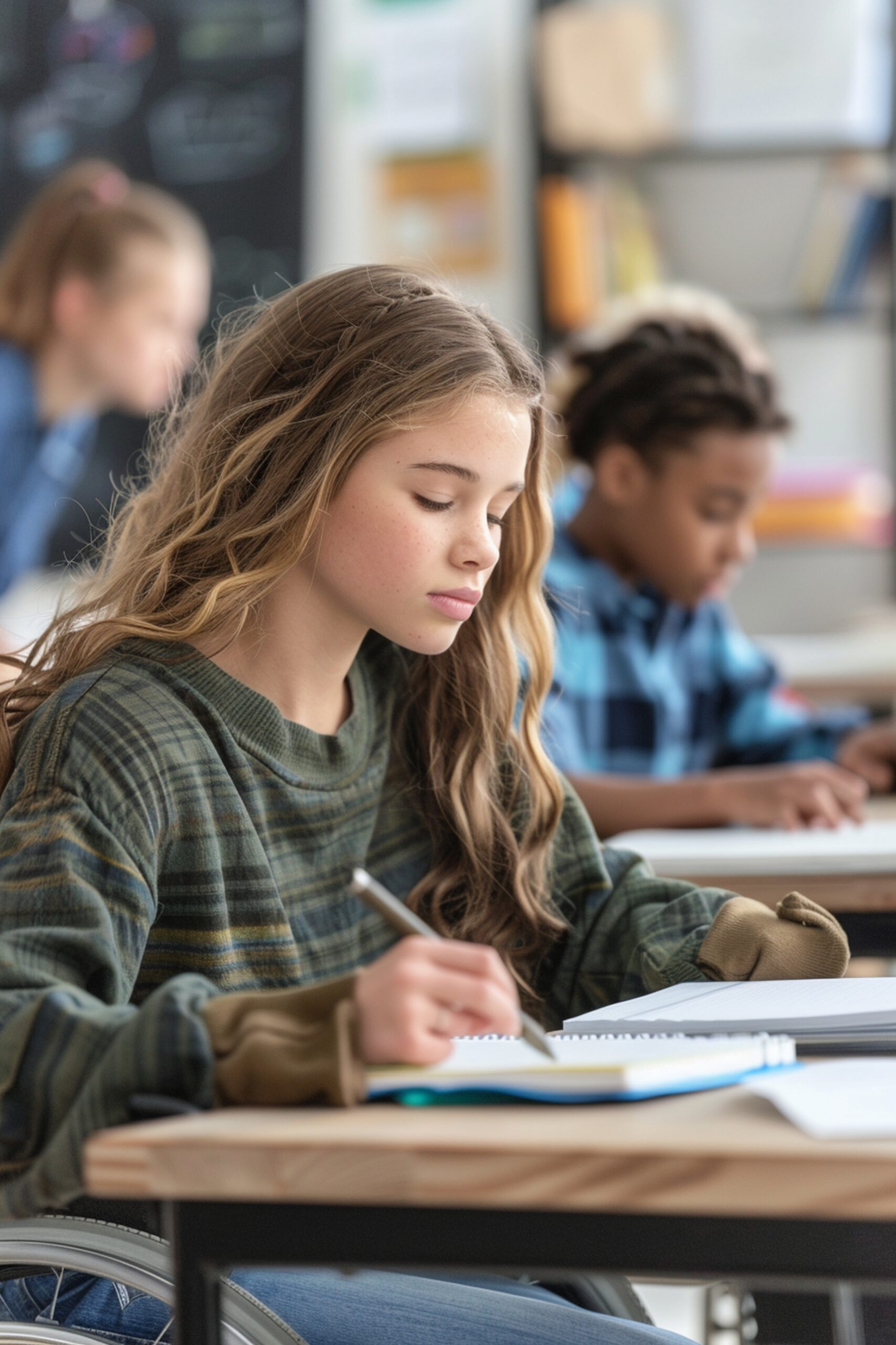 How to Teach Business Letter Format (When Students Have Nothing to Say)