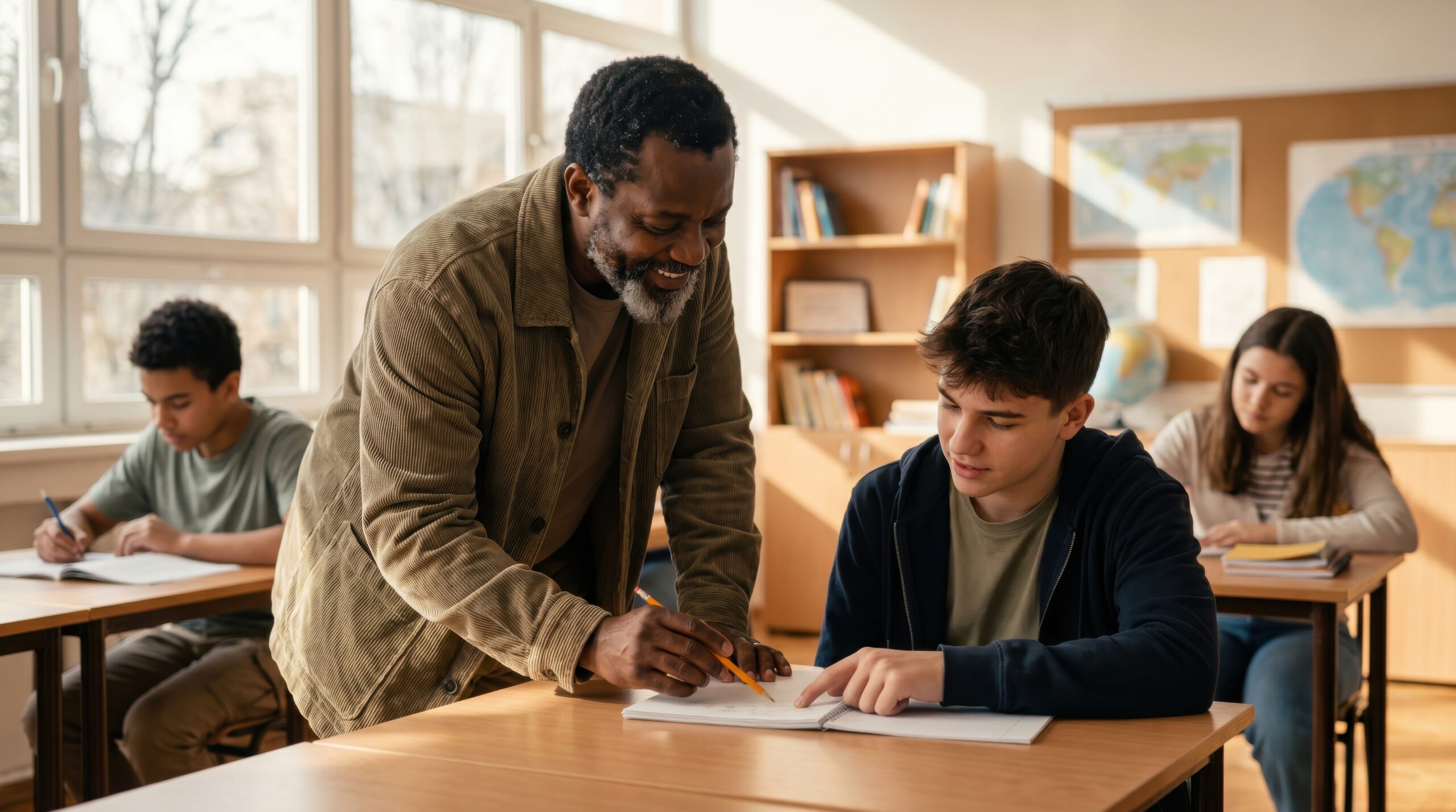 Blog - In the Classroom - How to Write a Thesis Statement: A Simple, Repeatable Strategy Students Can Actually Use - how to write a thesis statement