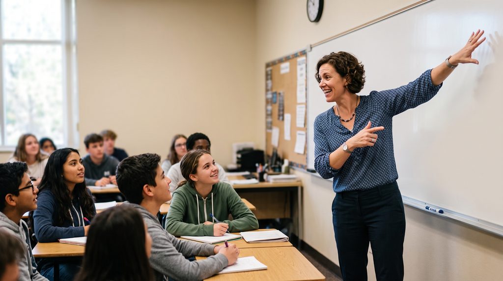 Blog - In the Classroom - How to Write a Thesis Statement: A Simple, Repeatable Strategy Students Can Actually Use - how to write a thesis statement